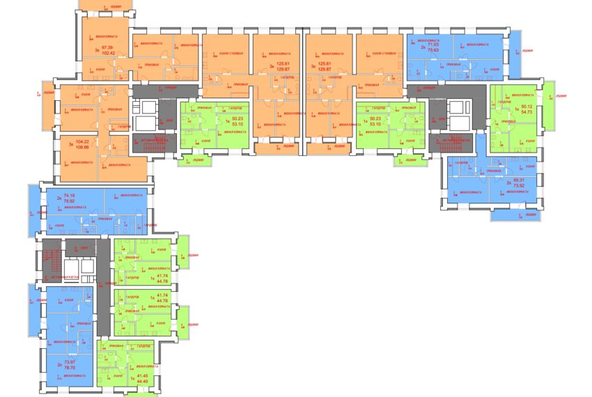 Схема планировки квартир-001